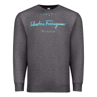 Charcoal Heather SALVATORE TSHIRT Premium Sweatshirt - linhVisuals