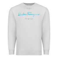 Dove Grey SALVATORE TSHIRT Premium Sweatshirt - linhVisuals