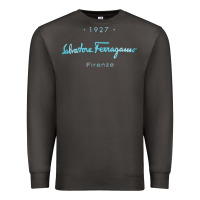 Smoke SALVATORE TSHIRT Premium Sweatshirt - linhVisuals