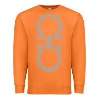Carrot SALVATORE TSHIRT Premium Sweatshirt - linhVisuals