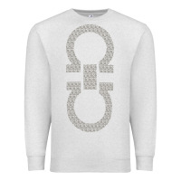Oatmeal Heather SALVATORE TSHIRT Premium Sweatshirt - linhVisuals