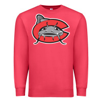 Cardinal carolina mudcats Premium Sweatshirt - linhVisuals