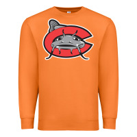 Carrot carolina mudcats Premium Sweatshirt - linhVisuals