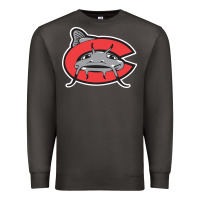Smoke carolina mudcats Premium Sweatshirt - linhVisuals