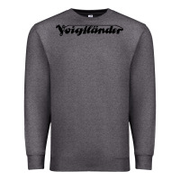 Charcoal Heather voigtländer Premium Sweatshirt - linhVisuals