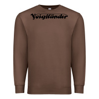 Chestnut voigtländer Premium Sweatshirt - linhVisuals