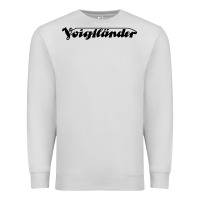 Dove Grey voigtländer Premium Sweatshirt - linhVisuals