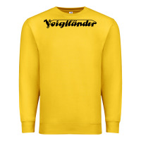 Lemon voigtländer Premium Sweatshirt - linhVisuals