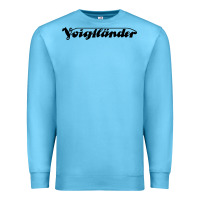 Ocean Blue voigtländer Premium Sweatshirt - linhVisuals