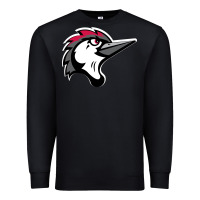 Black fayetteville woodpeckers Premium Sweatshirt - linhVisuals