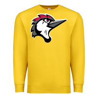 Lemon fayetteville woodpeckers Premium Sweatshirt - linhVisuals