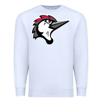 White fayetteville woodpeckers Premium Sweatshirt - linhVisuals