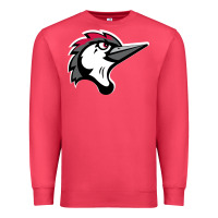 Cardinal fayetteville woodpeckers Premium Sweatshirt - linhVisuals