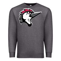 Charcoal Heather fayetteville woodpeckers Premium Sweatshirt - linhVisuals