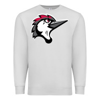 Dove Grey fayetteville woodpeckers Premium Sweatshirt - linhVisuals