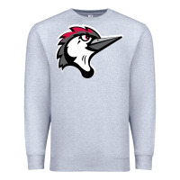 Heather Grey fayetteville woodpeckers Premium Sweatshirt - linhVisuals