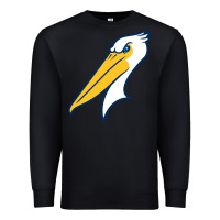 Black myrtle beach pelicans Premium Sweatshirt - linhVisuals