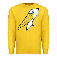 Lemon myrtle beach pelicans Premium Sweatshirt - linhVisuals