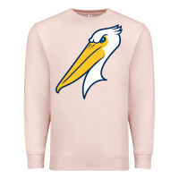 Pale Pink myrtle beach pelicans Premium Sweatshirt - linhVisuals