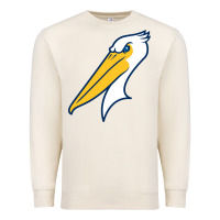 Sandshell myrtle beach pelicans Premium Sweatshirt - linhVisuals