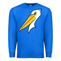 True Royal myrtle beach pelicans Premium Sweatshirt - linhVisuals