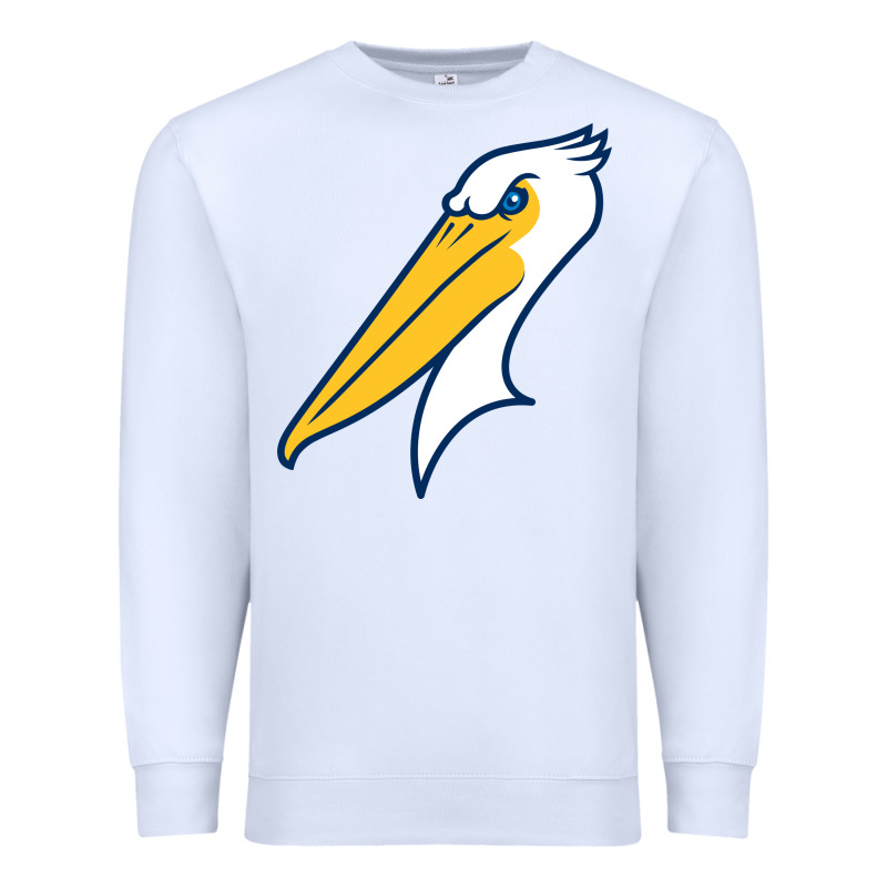 Myrtle Beach Pelicans Premium Sweatshirt by linhVisuals | Teevron