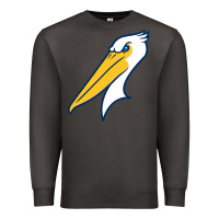 Smoke myrtle beach pelicans Premium Sweatshirt - linhVisuals
