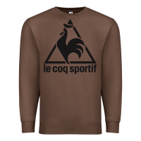 Chestnut le coq sportif Premium Sweatshirt - linhVisuals
