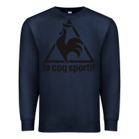 Navy le coq sportif Premium Sweatshirt - linhVisuals