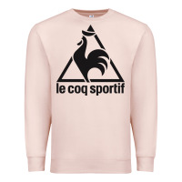 Pale Pink le coq sportif Premium Sweatshirt - linhVisuals