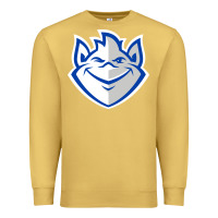 Antique Gold the billikens Premium Sweatshirt - linhVisuals