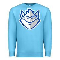 Ocean Blue the billikens Premium Sweatshirt - linhVisuals