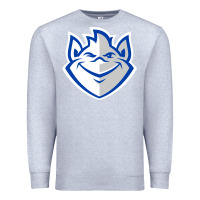 Heather Grey the billikens Premium Sweatshirt - linhVisuals