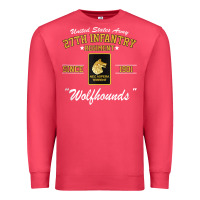 Cardinal 27th infantry regiment tank top Premium Sweatshirt - linhVisuals