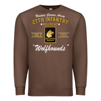 Chestnut 27th infantry regiment tank top Premium Sweatshirt - linhVisuals