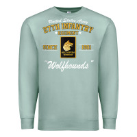 Seafoam 27th infantry regiment tank top Premium Sweatshirt - linhVisuals