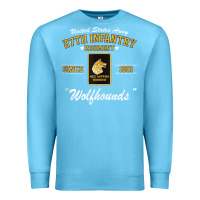 Ocean Blue 27th infantry regiment tank top Premium Sweatshirt - linhVisuals