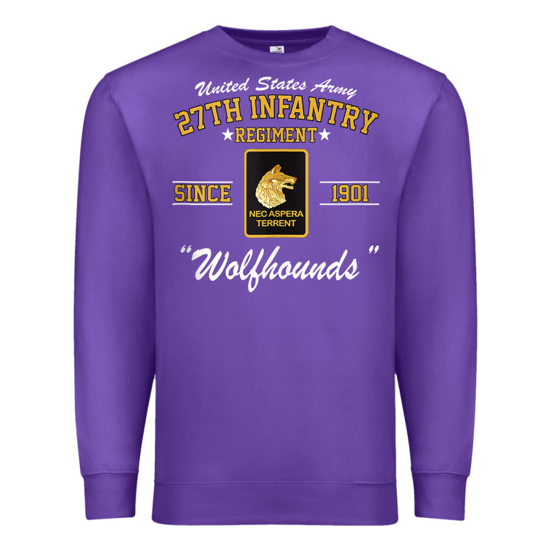 27th Infantry Regiment Tank Top Premium Sweatshirt by linhVisuals | Teevron