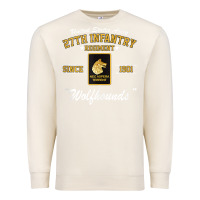 Sandshell 27th infantry regiment tank top Premium Sweatshirt - linhVisuals