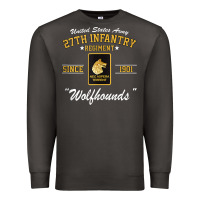 Smoke 27th infantry regiment tank top Premium Sweatshirt - linhVisuals