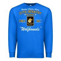 True Royal 27th infantry regiment tank top Premium Sweatshirt - linhVisuals