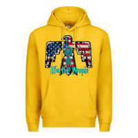 Lemon we the people Premium Hoodie - RacoonDesign