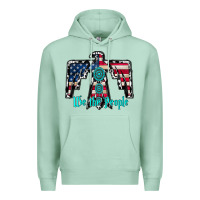 Seafoam we the people Premium Hoodie - RacoonDesign