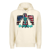 Tofu we the people Premium Hoodie - RacoonDesign