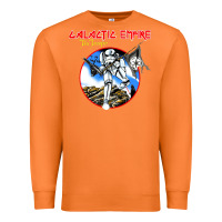 Carrot international grup music  galactic empire Premium Sweatshirt - linhVisuals