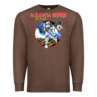 Chestnut international grup music  galactic empire Premium Sweatshirt - linhVisuals