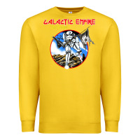 Lemon international grup music  galactic empire Premium Sweatshirt - linhVisuals