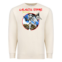 Sandshell international grup music  galactic empire Premium Sweatshirt - linhVisuals