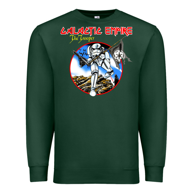 International Grup Music  Galactic Empire Premium Sweatshirt by linhVisuals | Teevron