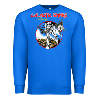True Royal international grup music  galactic empire Premium Sweatshirt - linhVisuals